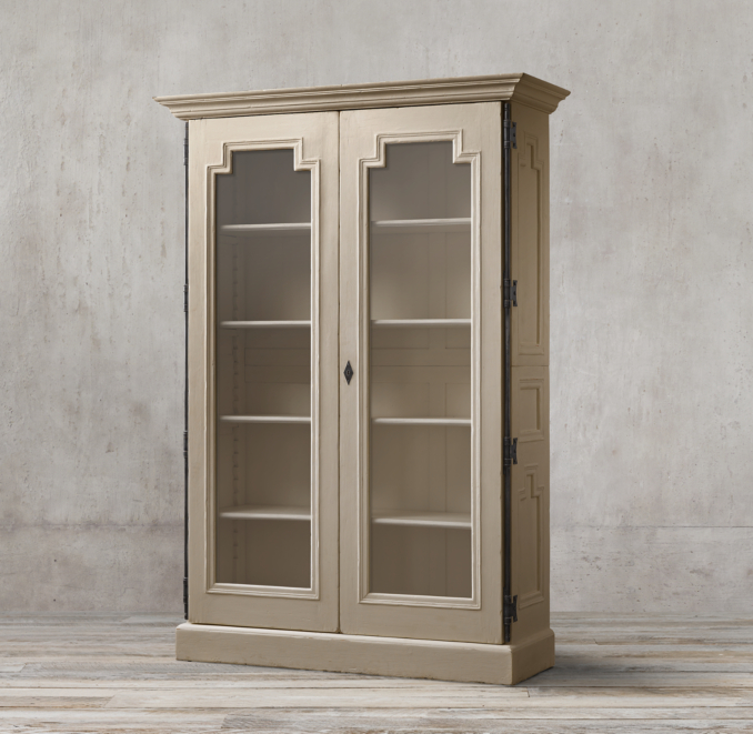 Montpellier Glass DoubleDoor