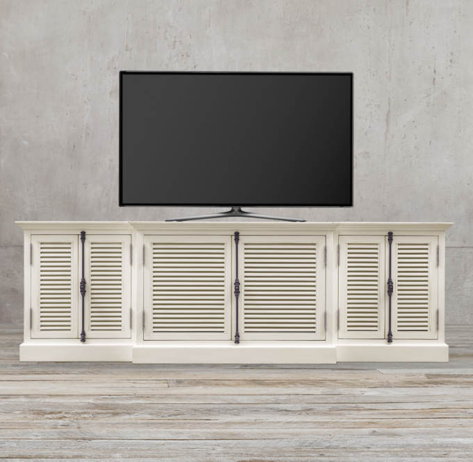 Shutter Media Console