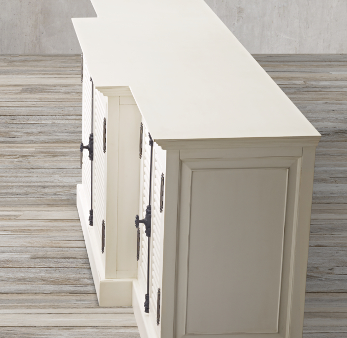 Shutter Media Console