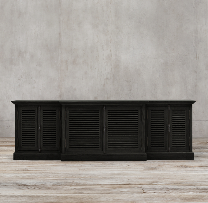 Shutter Media Console