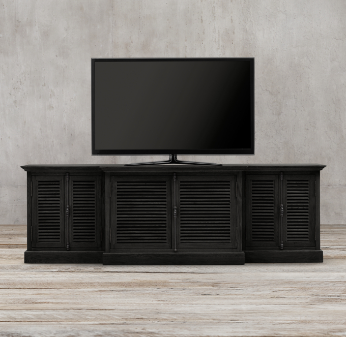 Shutter Media Console