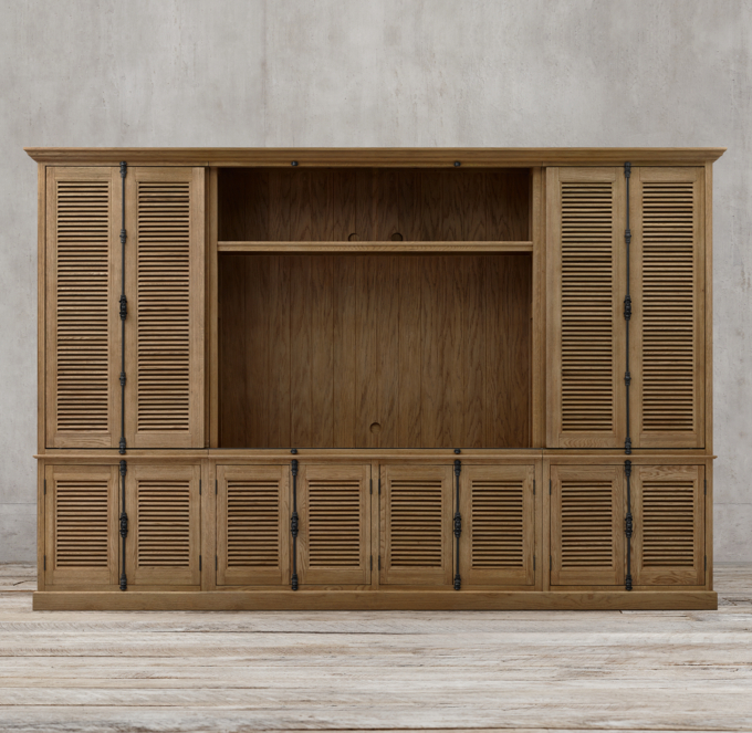 Shutter Media System