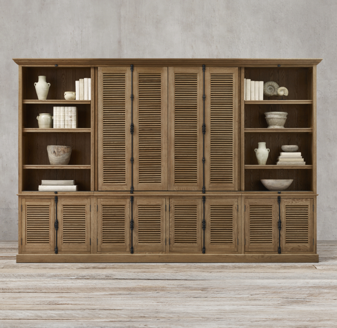 Shutter Media System