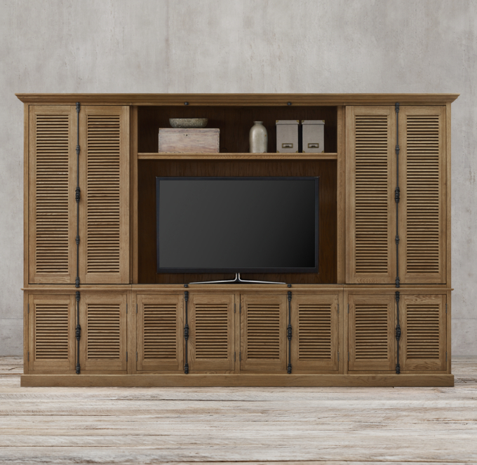 Shutter Media System