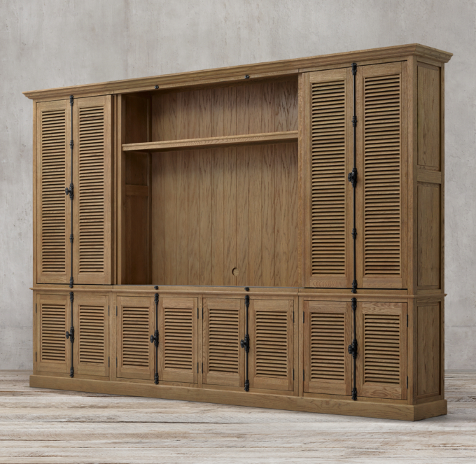 Shutter Media System