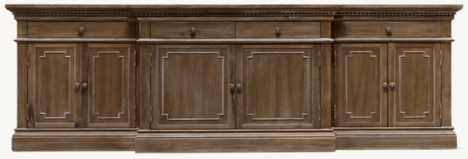 Restoration hardware st 2024 james sideboard