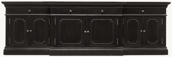 St. James 100" Sideboard