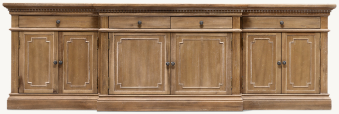 St. James 100&#34; Sideboard 