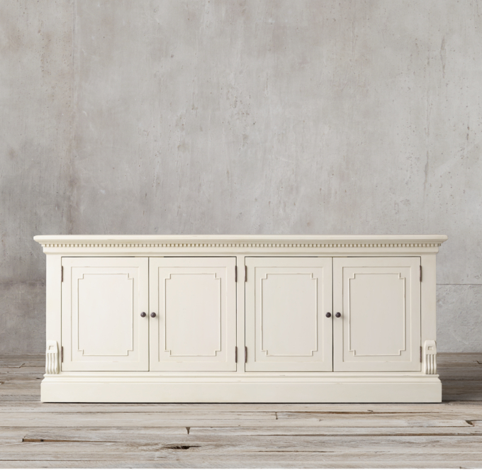 St. James Panel Sideboard