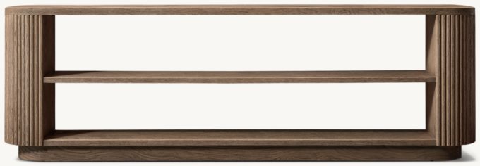 Mulholland Low Console Table