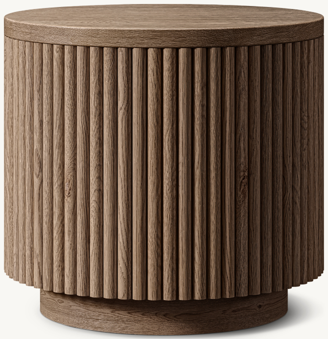 Shown in Brown Oak.