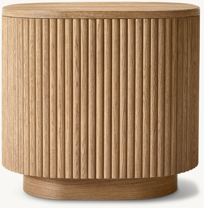 Mulholland Square Side Table