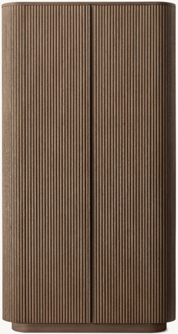 Mulholland 4-Door Sideboard | RH