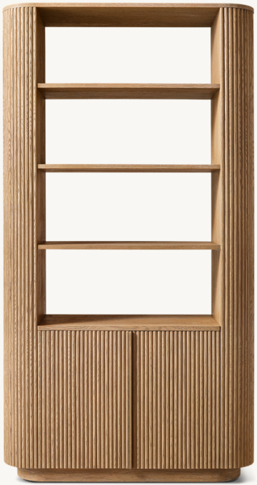 Mulholland Sideboard & Hutch
