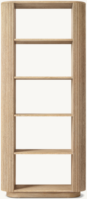 Mulholland Shelving