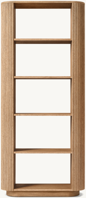 Mulholland Shelving