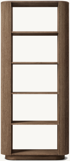 Mulholland Shelving