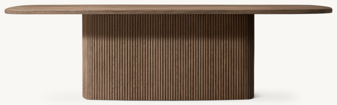 Shown in Brown Oak.