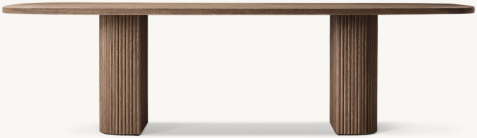 Shown in Brown Oak.