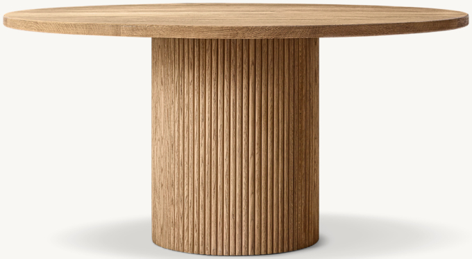 Mulholland Round Dining Table