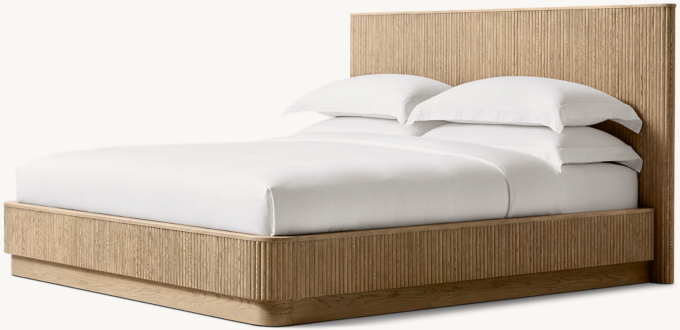 Shown in Greige Oak.