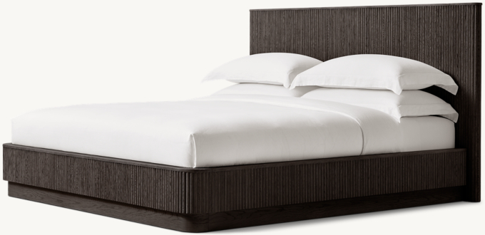 Mulholland Panel Bed
