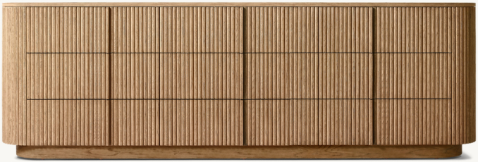Shown in Natural Oak.
