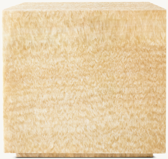 Rocco Square Side Table