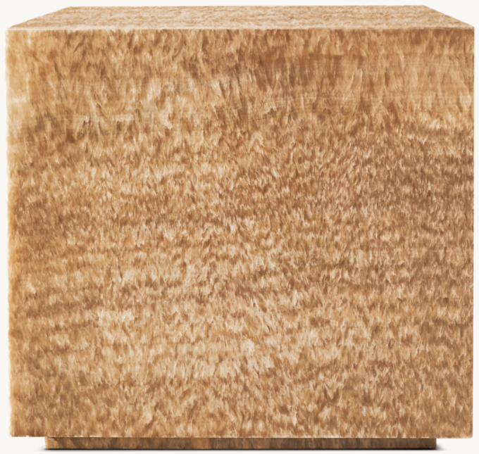 Rocco Square Side Table