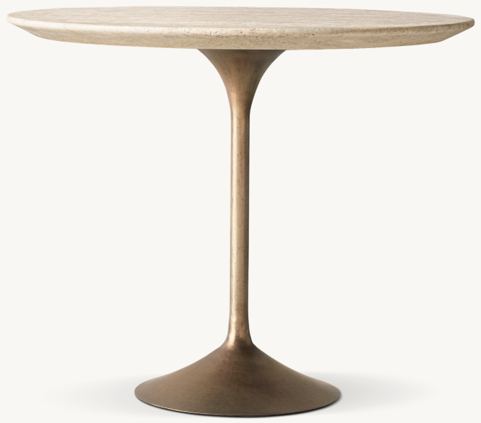 Aero Stone Bistro Table