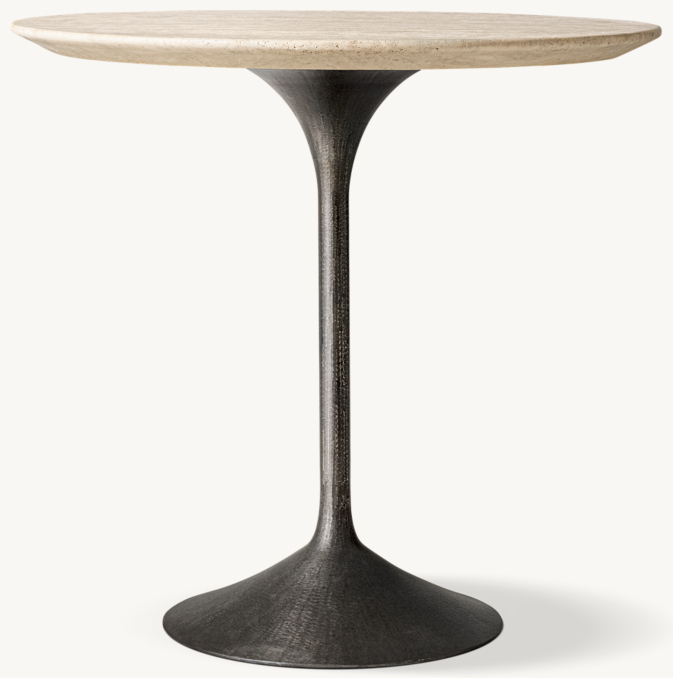 Aero Stone Bistro Table