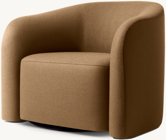 Onde Swivel Chair
