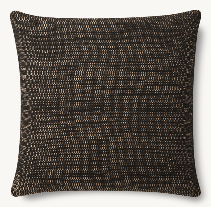 Iara Solid Pillow Cover - Square