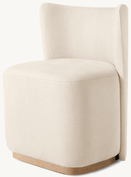 Lara Fabric Dining Side Chair