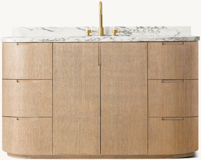 Corta Single Extra-Wide Vanity