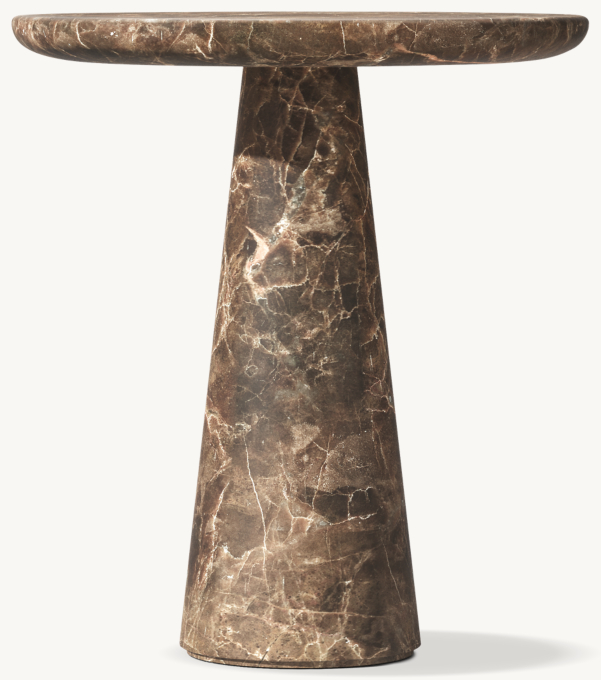 Cellini Round Side Table