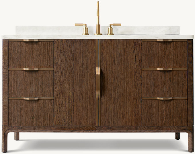 Padua Single Extra-Wide Vanity