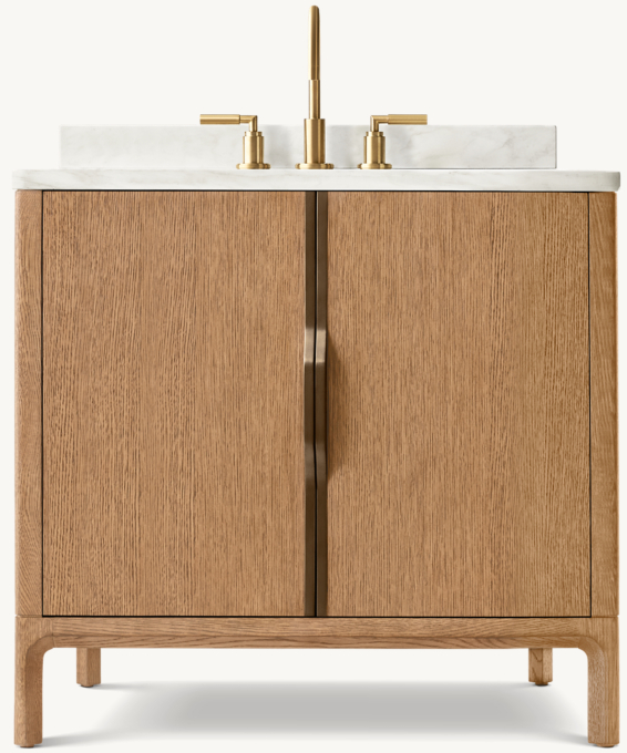 Padua Single Vanity