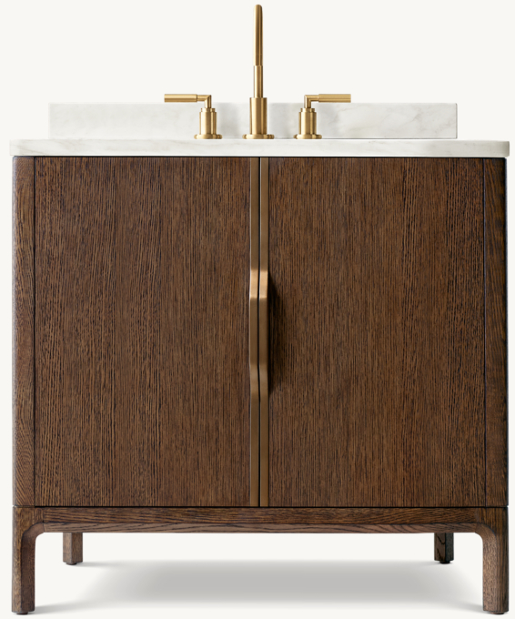 Padua Single Vanity