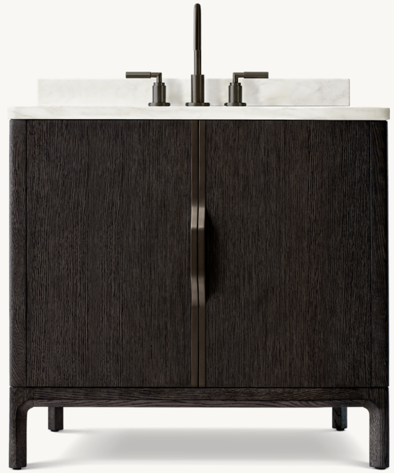 Padua Single Vanity