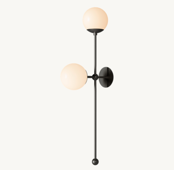 Cirque Grand Sconce