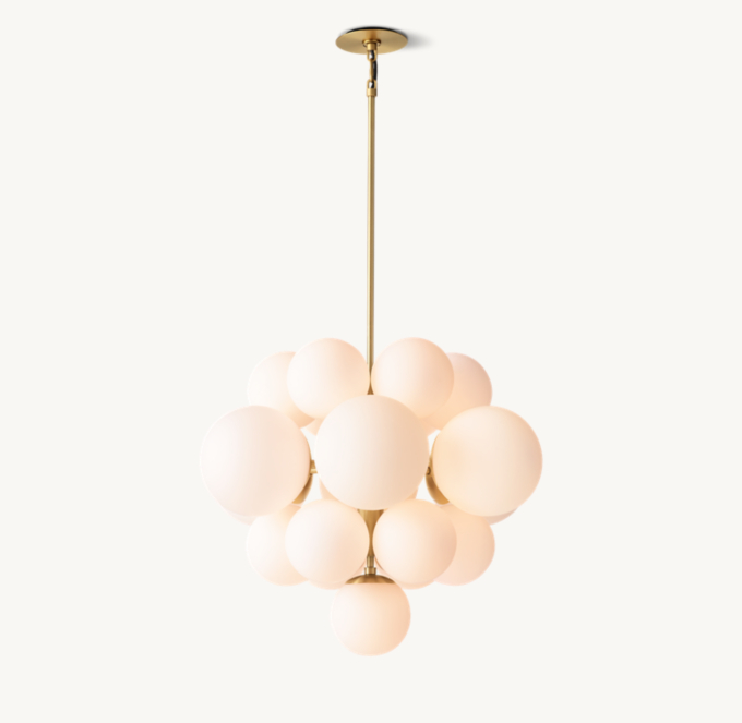 Cirque Cluster Chandelier