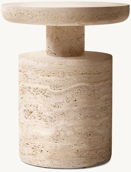Ponti Round Side Table