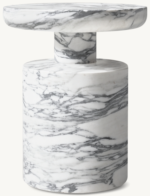 Ponti Round Side Table