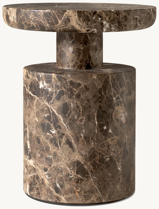 Ponti Round Side Table