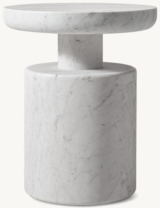 Ponti Round Side Table