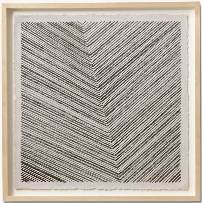  Linear CHARCOAL LINE DRAWING 2