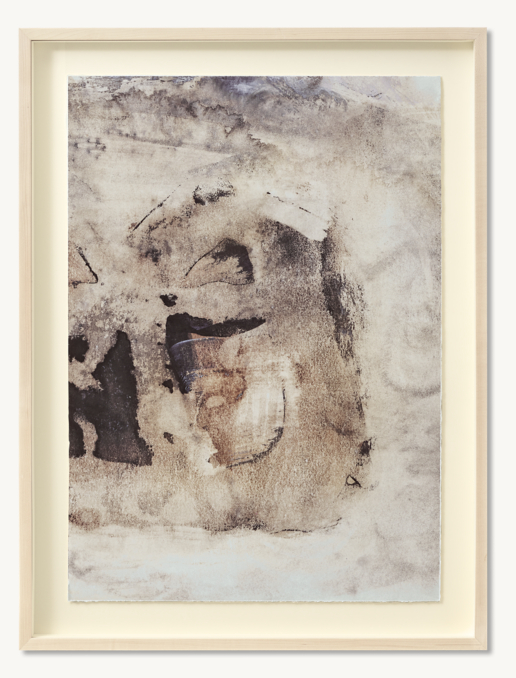 Front view of Caitlin Dinkins & Minh Nguyen: Painted Cave 2- Medium 