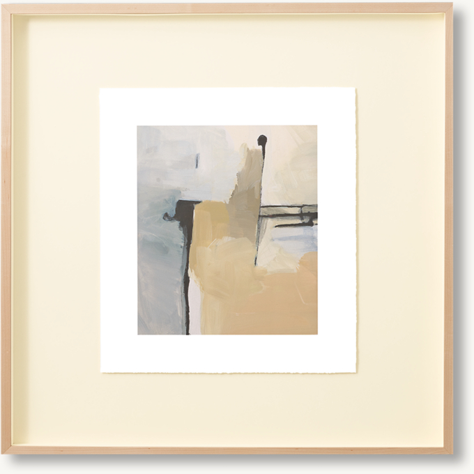 Caitlin Dinkins & Minh Nguyen: Thornton I - Medium