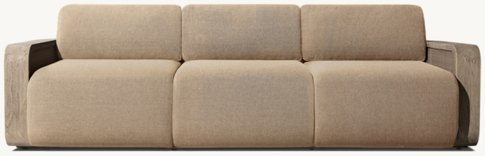 Santiago Teak Sofa 
